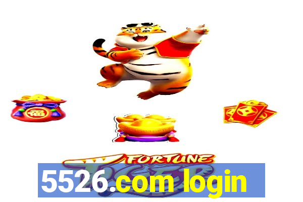 5526.com login